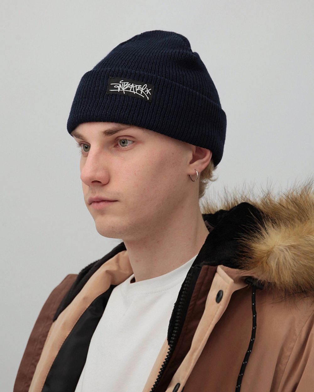 Шапка Anteater Jazzy navy