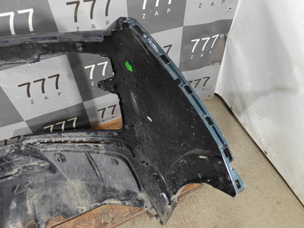 Бампер передний + юбка переднего бампера Jetour Dashing 22-нв Б/У Оригинал F162803510CA