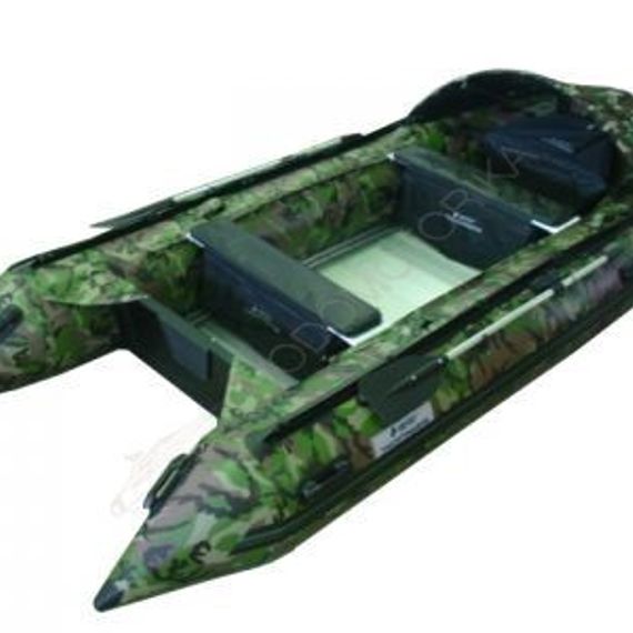 Надувная лодка YACHTMARIN Powerful P330 AL (камуфляж)