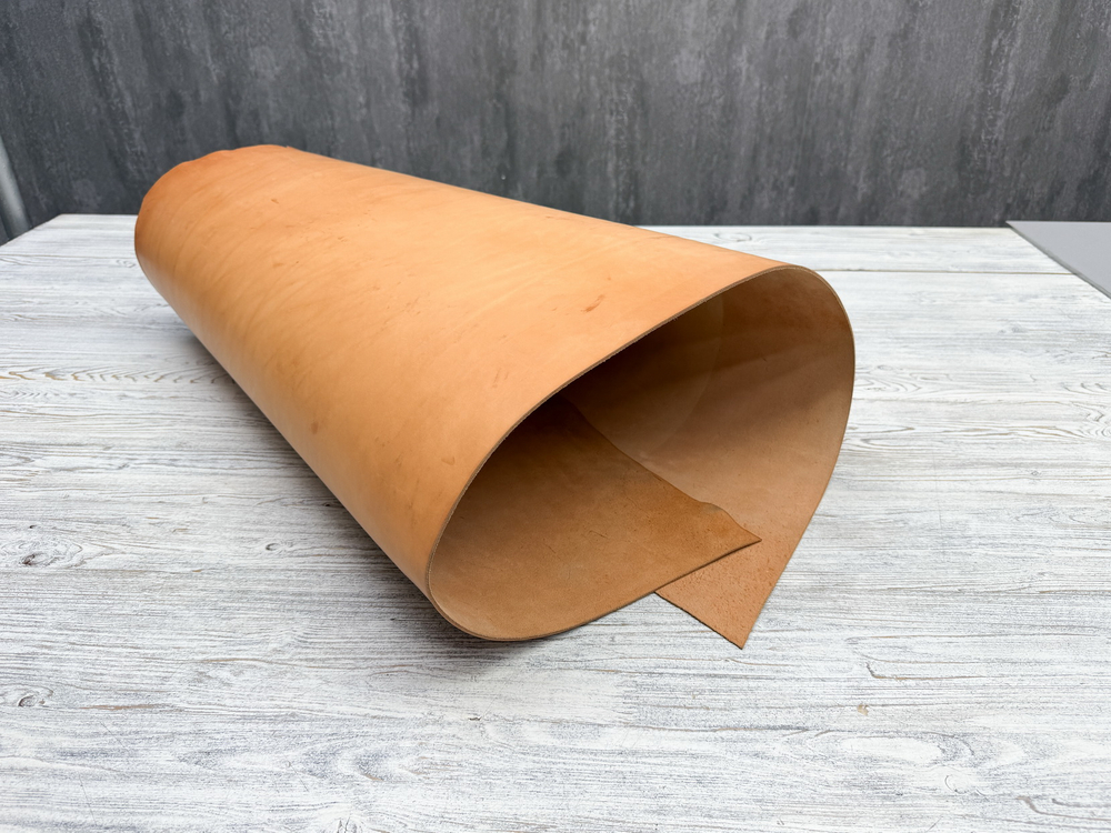 Кожа с натуральным лицом для карвинга