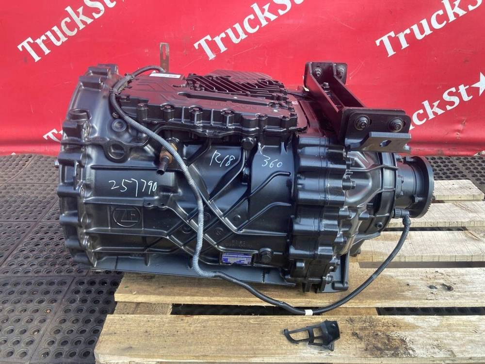 АКПП ZF 12TX2420TD TRAXON 2023г.