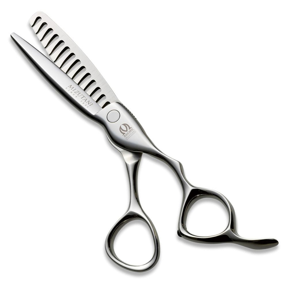 Ножницы филировочные Mizutani BLACK-SMITH FIT PUFF-TH-14, 6.0˝
