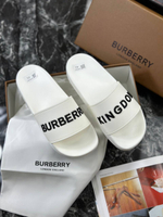 Шлепанцы Burberry