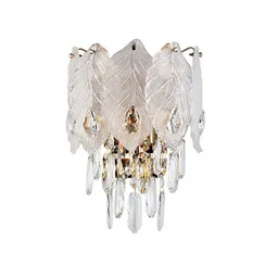 Настенный светильник MODELUX ML.7221.340 GD