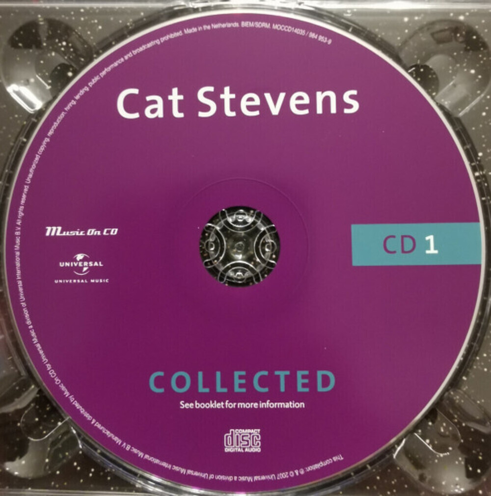 Cat Stevens / Collected (3CD)