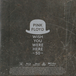 Pink Floyd / Wish You Were Here (50th Anniversary Edition)(Blu-ray)