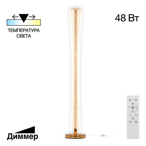 Торшер светодиодный Citilux FANNY CL213921