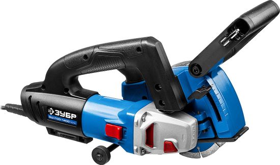 Штроборез "ЗУБР" ЗШ-П30-1400 ПСТК