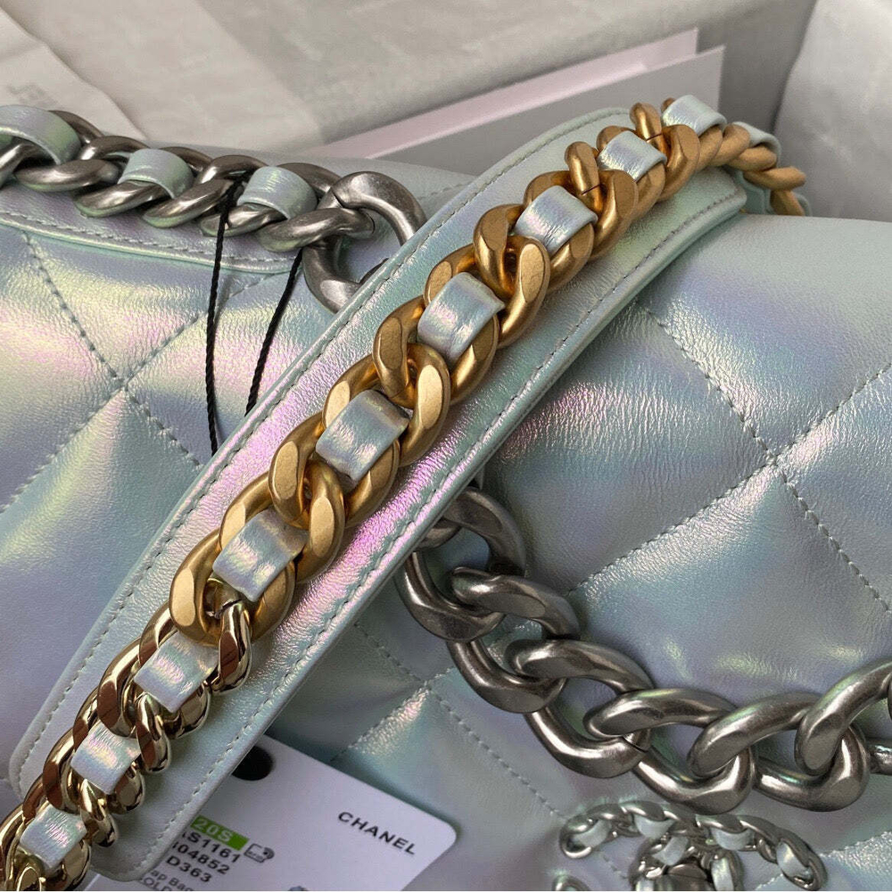 Chanel 19 Large 30 cm