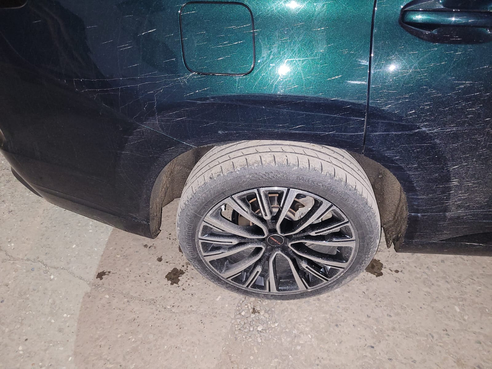 EXEED VX 2.0 DCT AWD President Limited Edition