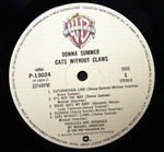Donna Summer / Cats Without Claws (LP)