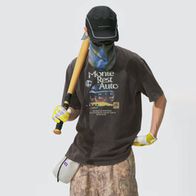 Футболка NOTHOMME MTA MONTE, коричневый