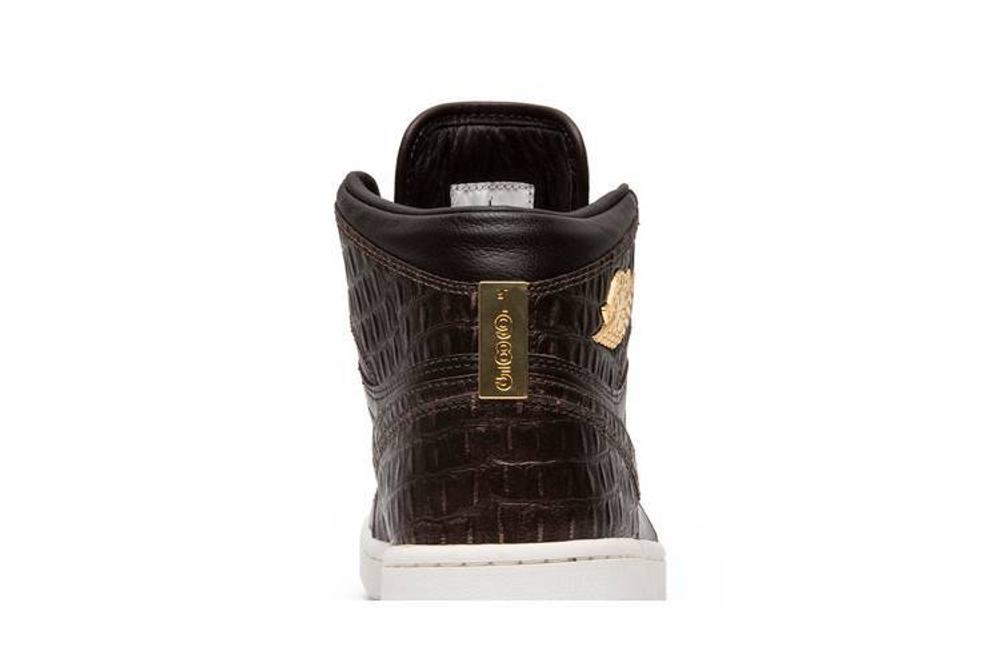 Кроссовки Jordan Air Jordan 1 Retro Pinnacle Baroque Brown