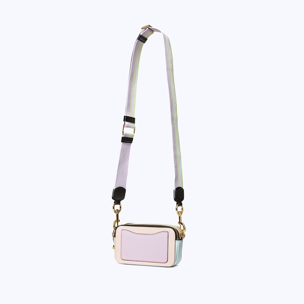 СУМКА MARC JACOBS THE SNAPSHOT BLUSH MULTI