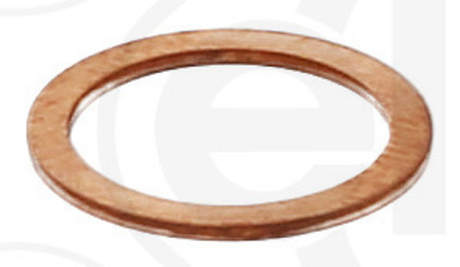 ELRING - 110507-ELR - Seal Ring, oil drain plug - Povrat artikla narucenog iz Njemacke nije moguc.