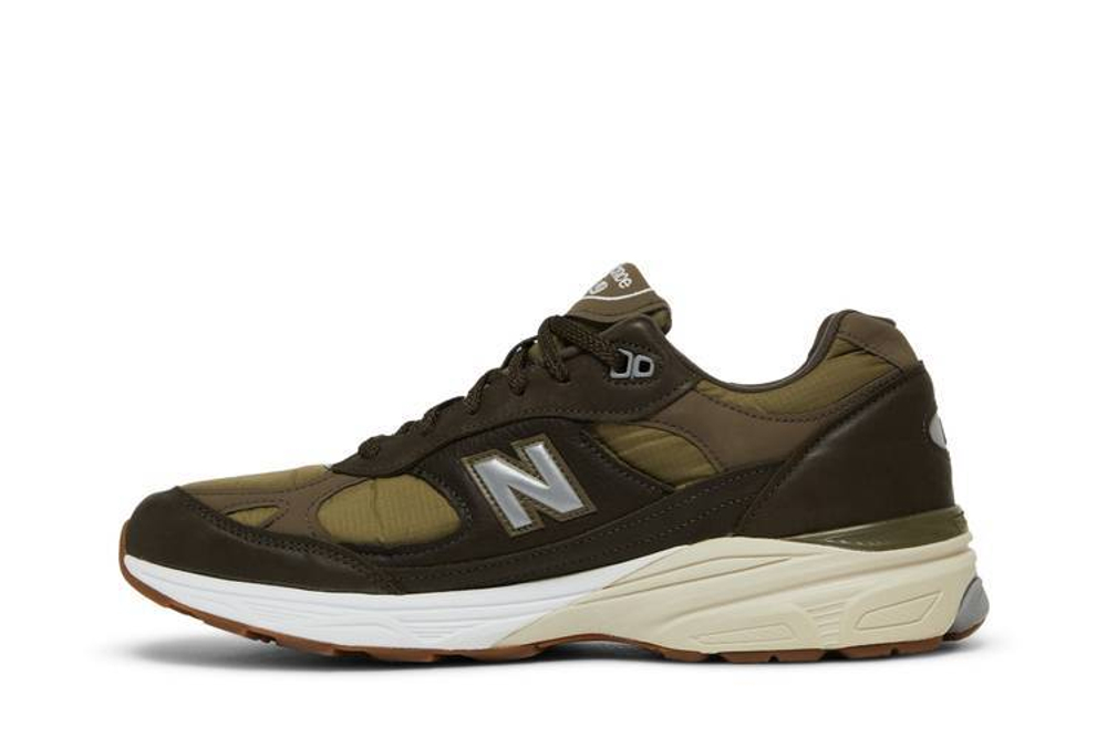 Кроссовки New Balance Nb 991.9 Lakeside Pack