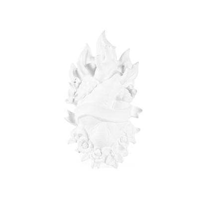 Ваза Seletti Holy Love in Bloom (33.9 см)