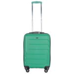 Чемодан 461 / Цветной / Полипропилен