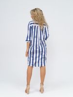 433 Халат "Парус/синий" SveTekst (Акция)