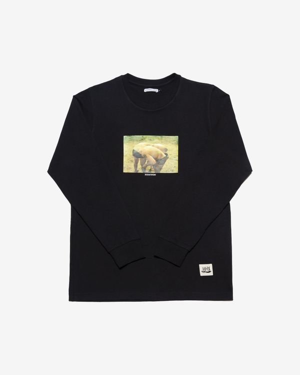 Лонгслив Эскапизм - фото 1