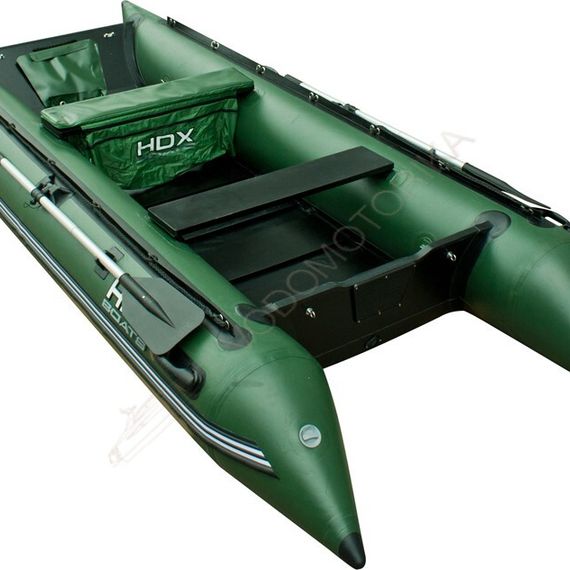 Катамаран HDX ARGON 310 ( зеленый )