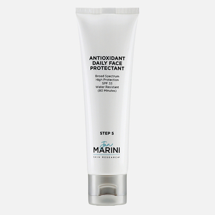 JAN MARINI Antioxidant Daily Face Protectant SPF33 Антиоксидантный солнцезащитный крем с увлажняющим действием с SPF 33, 57 гр