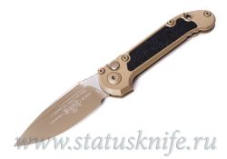 Нож Microtech LUDT 1135-1CDENCB Gen III Full Cerakoteфотография - 1