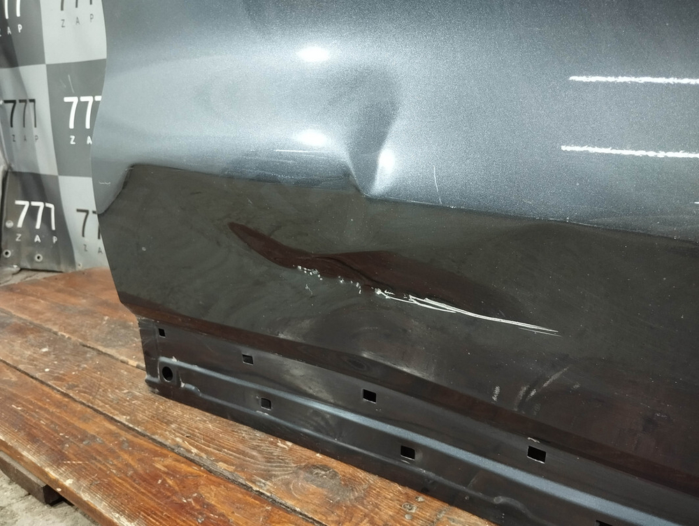 Дверь передняя правая Kia Sorento 4 (MQ4) 20-нв Б/У Оригинал 76004P2000