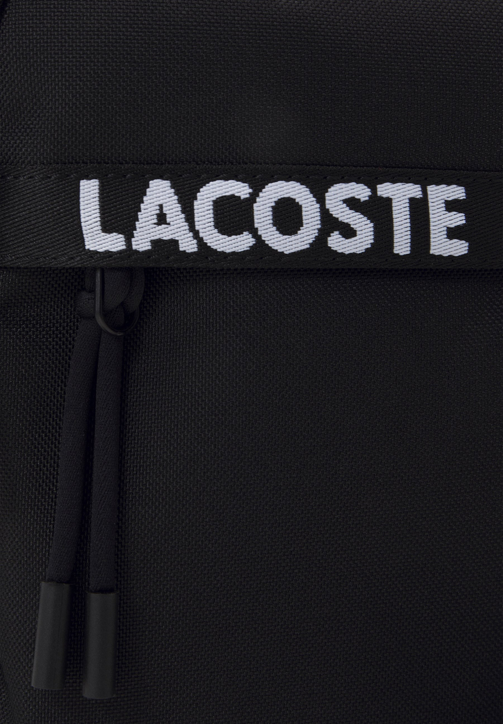 Lacoste UNISEX - Сумка через плечо - Чёрный (LA254H03V-Q11)