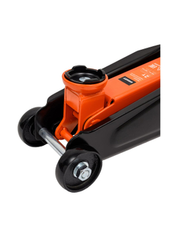 Гидравлический подкатной домкрат Gigant 2т, подхват-135мм, подъем-385мм, GSJ-2T