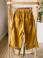 Вельветовые брюки Marzipan, 140