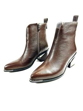 Ботинки женские