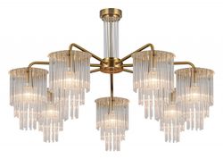 Люстра на штанге ILLUMICO  IL0109-7P-79 COP