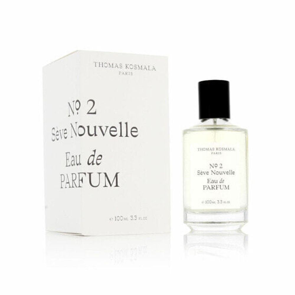 Женская парфюмерия Парфюмерия унисекс Thomas Kosmala EDP No.2 Seve Nouvelle 100 ml