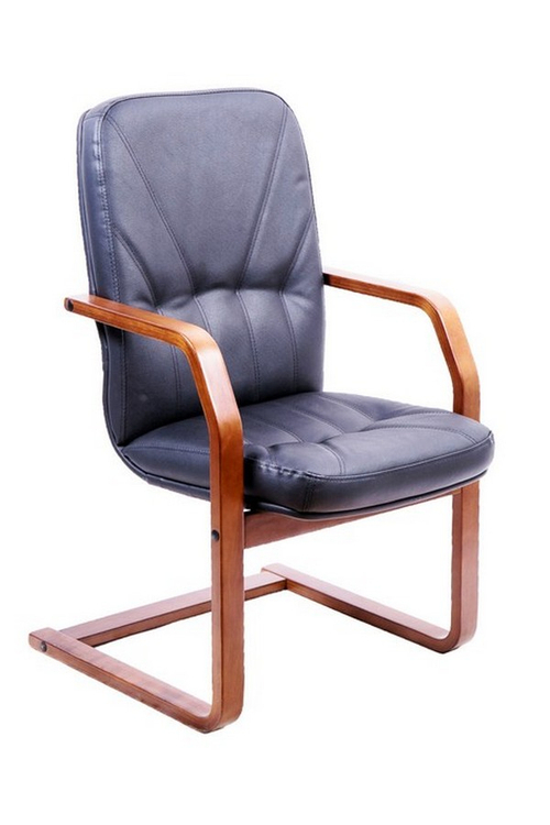 Кресло для руководителя МЕНЕДЖЕР ЭКСТРА КОРОТКИЙ КОНФЕРЕНЦ