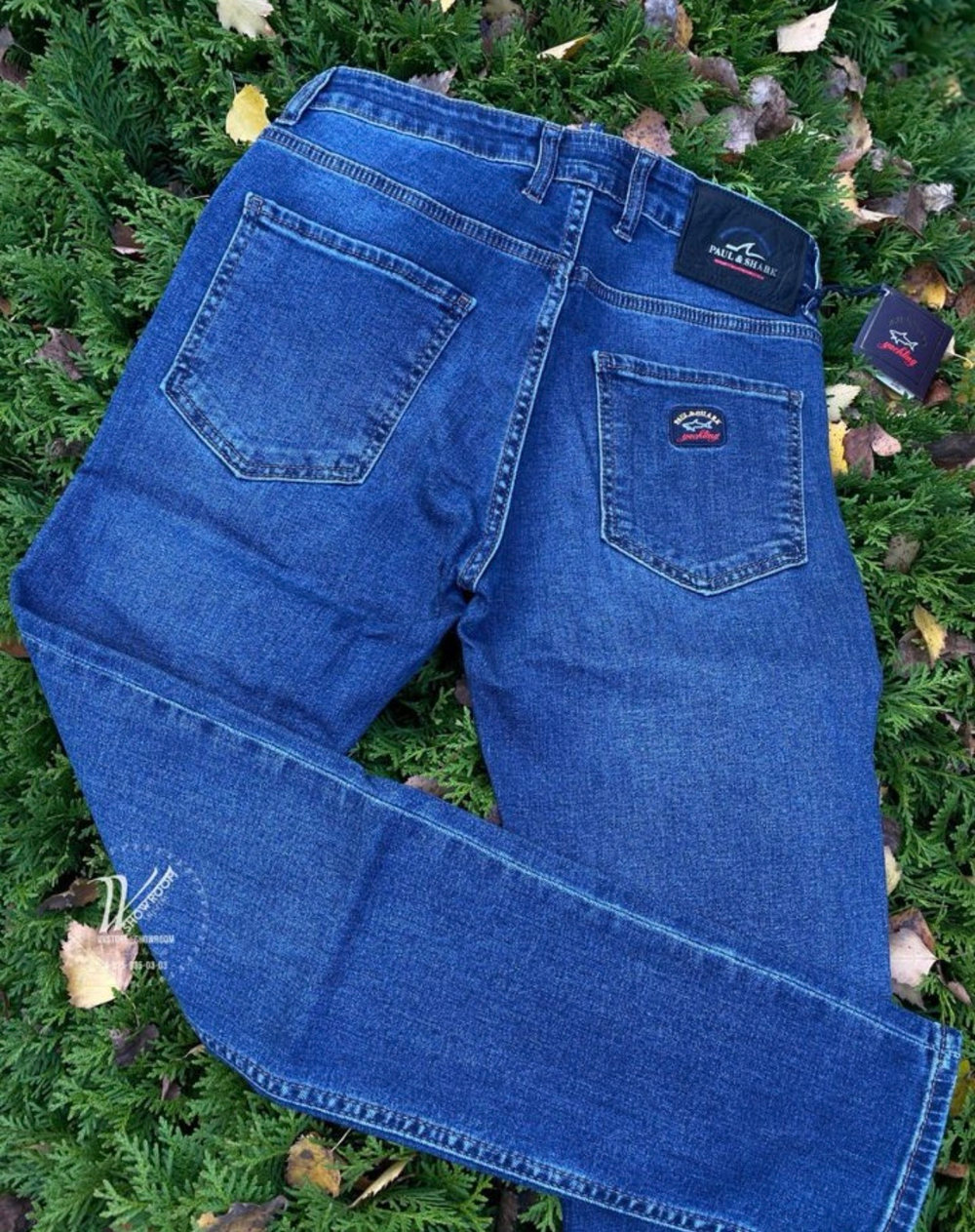 Джинсы Paul Shark