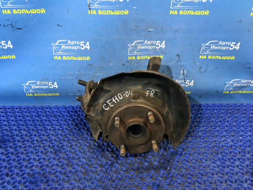 Ступица передняя правая TOYOTA COROLLA 1996