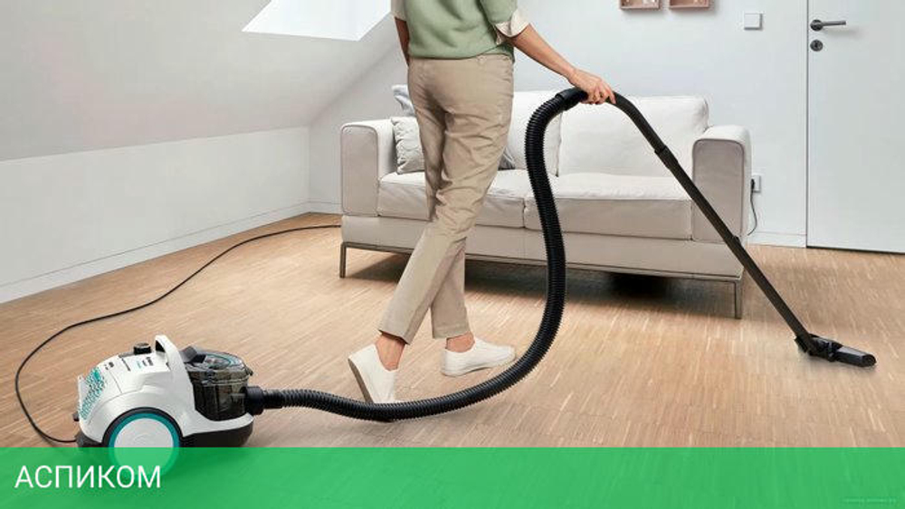 Пылесос Bosch BGC21HYG1