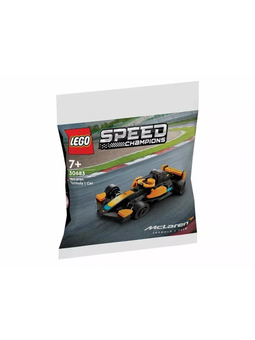 LEGO 30683 Гоночная машина McLaren Formula 1
