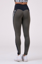 Леггинсы Power Your Hero iconic leggings 531 Сафари