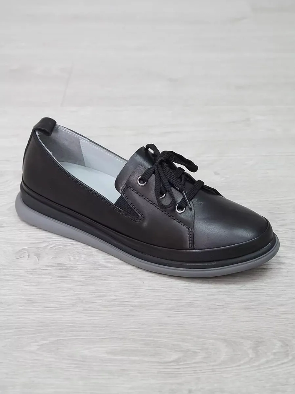 Туфли женские натуральная кожа