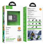 Экшн Камера HOCO DV102 4K  Wi-Fi 2 LCD (черный)