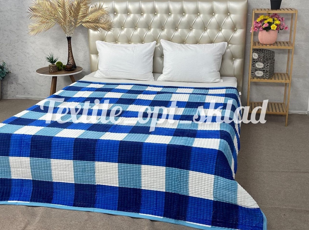 Покрывало Кит СКУЭР 2сп ЛИКВИ!