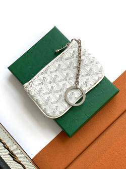 Goyard Senat Nano Key Pouch (11 colors)
