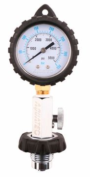 Манометр проверочный Aquatec DIN 350 бар