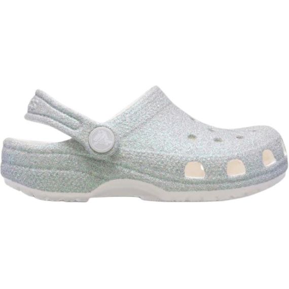 Crocs Classic Clog 'Silver'