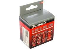 Коронка BIMETAL, 60 мм// Matrix
