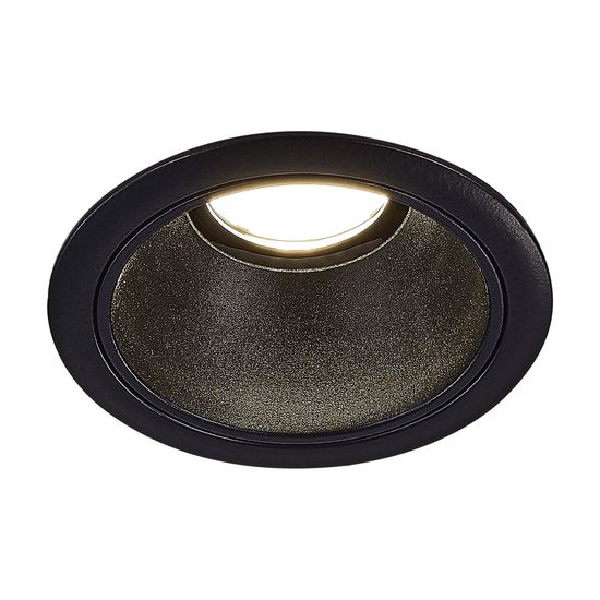 ST851.448.07.1 Светодиодный модуль Черный LED 1*7W 4000K 560Lm Ra90 36° IP20 D69xH75 220-240V SHIFT