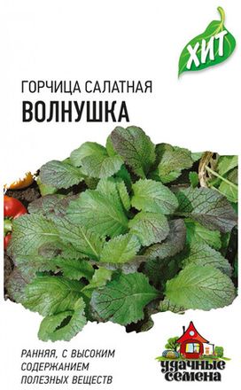 Горчица салатная