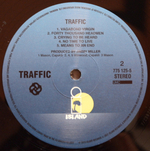 Traffic / Traffic (LP)